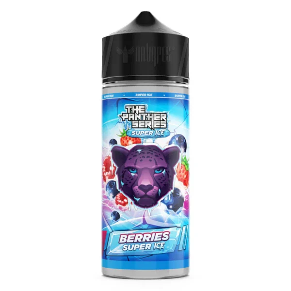 Panther Berries Super Ice by Dr Vapes