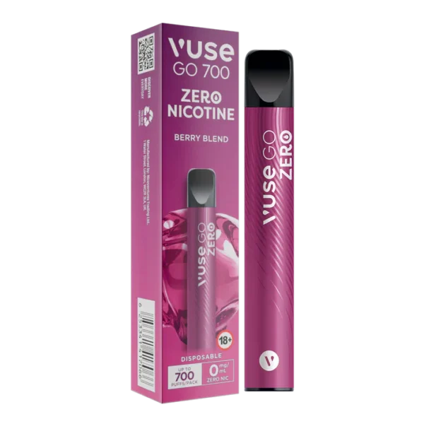 VUSE Go 700 Puffs Disposable 0 Mg Nicotine At Best Price In Pakistan