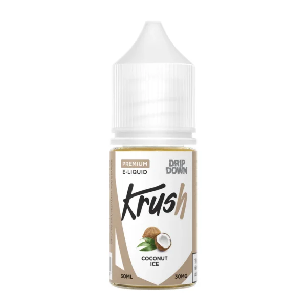 Drip Down Coconut Ice By Krush Series At Best Price In Pakistan - Image 2