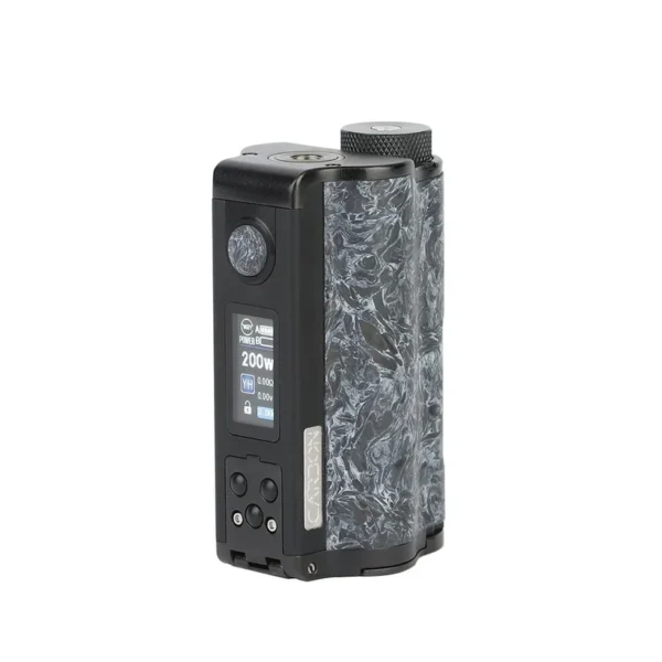 Dual 200W Squonk Box Mod
