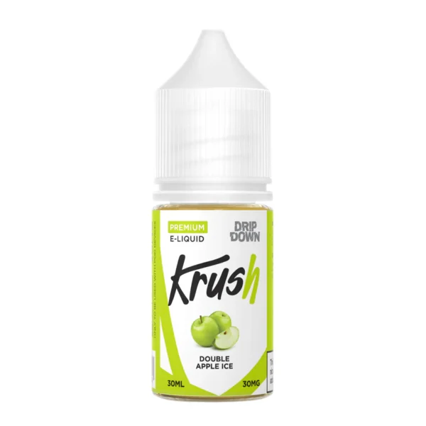 Drip Down Double Apple Ice By Krush Series At Best Price In Pakistan - Image 2