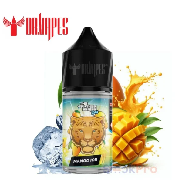 Panther Mango Super Ice By Dr Vapes