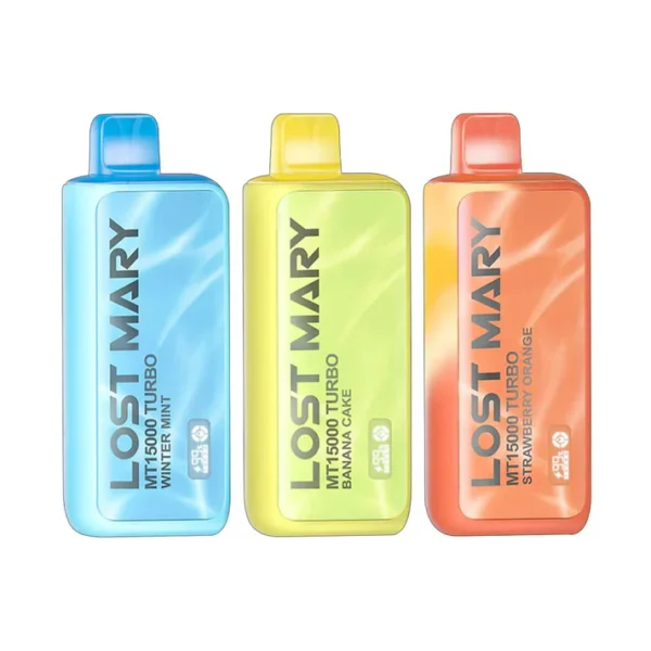 Lost Mary MT 15000 Turbo Disposable At Best Price In Pakistan - Image 3