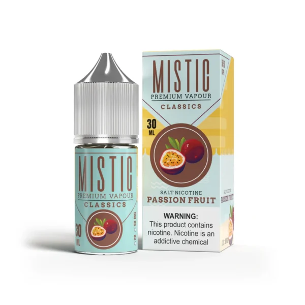Mistic Classic Passion Fruit At Best Price In Pakistan