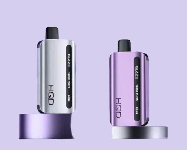 HQD Glaze 12000Puffs Disposable At Best Price In Pakistan - Image 2