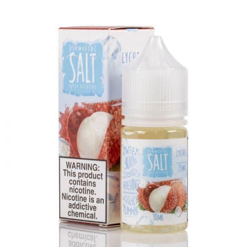 Buy Iced Lychee Salt By Skwezed 30ml Best Price In Pakistan