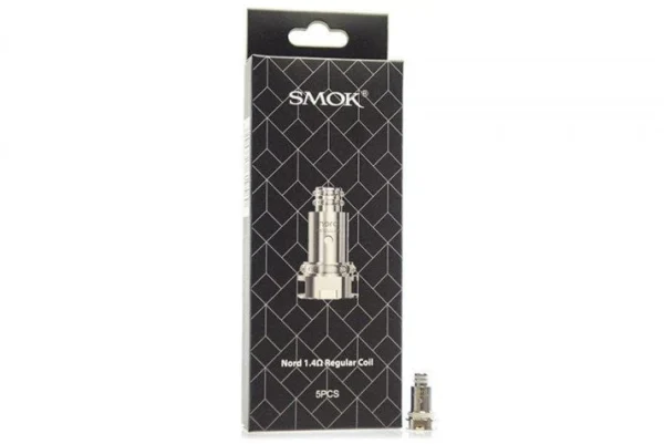 SMOK Nord Regular 1.4ohm Coil head - Image 4