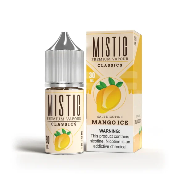 Mistic Classic Mango Ice At Best Price In Pakistan